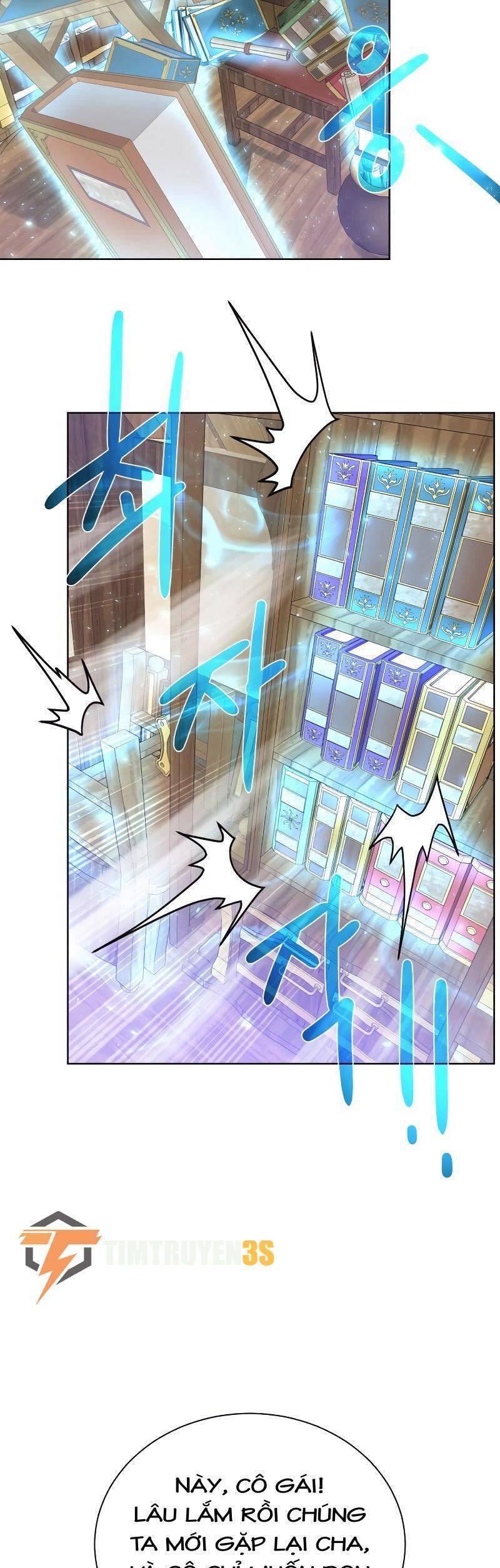 Cổ Vật Trong Hầm Tối Chap 55 - Next Chap 56