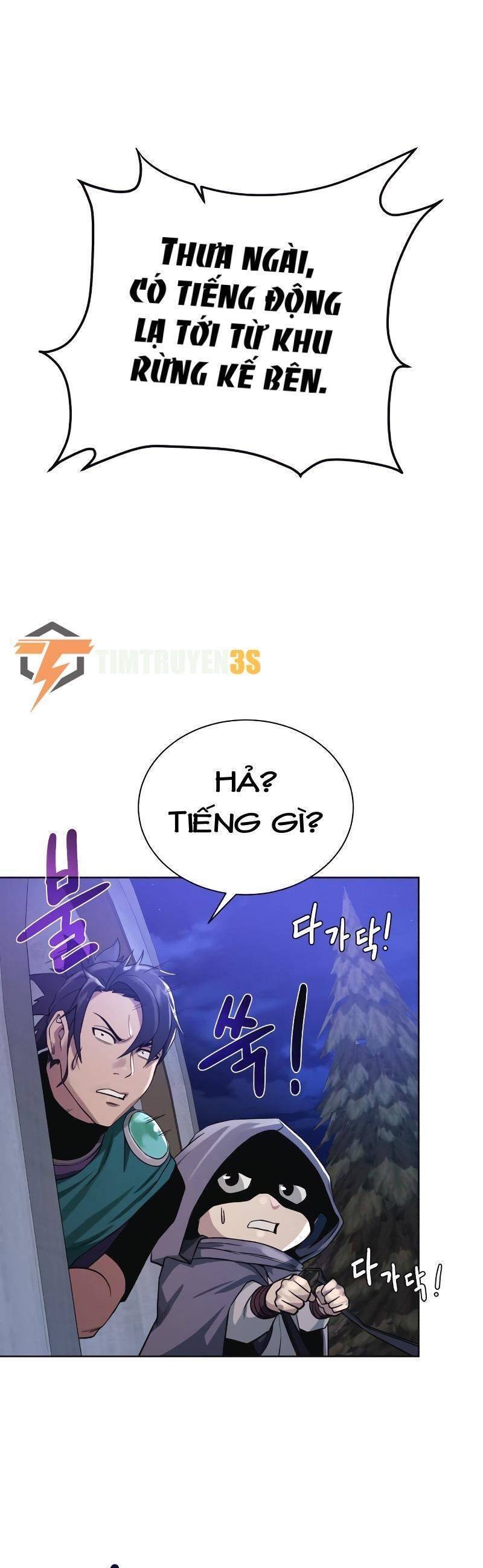 Cổ Vật Trong Hầm Tối Chap 55 - Next Chap 56