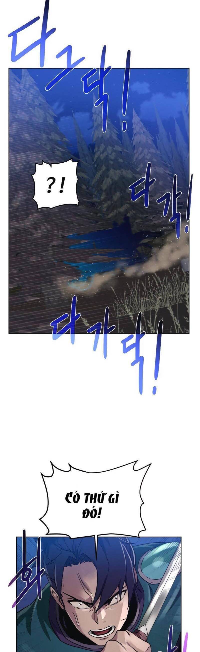 Cổ Vật Trong Hầm Tối Chap 55 - Next Chap 56