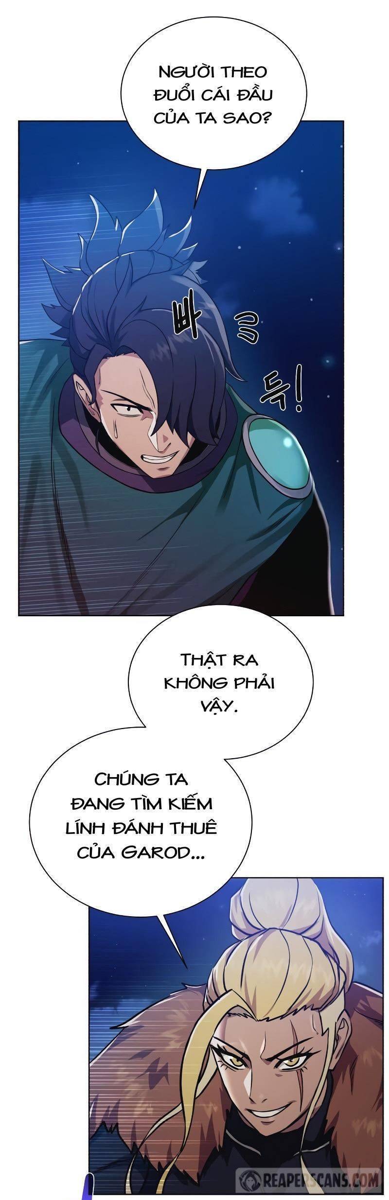 Cổ Vật Trong Hầm Tối Chap 55 - Next Chap 56