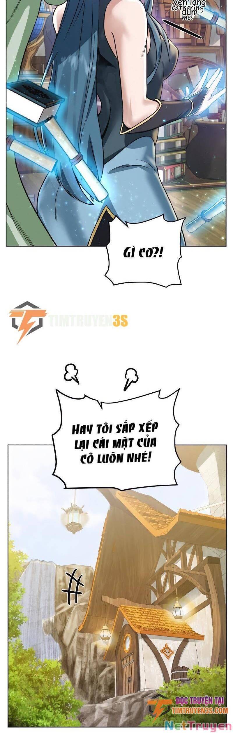 Cổ Vật Trong Hầm Tối Chap 55 - Next Chap 56