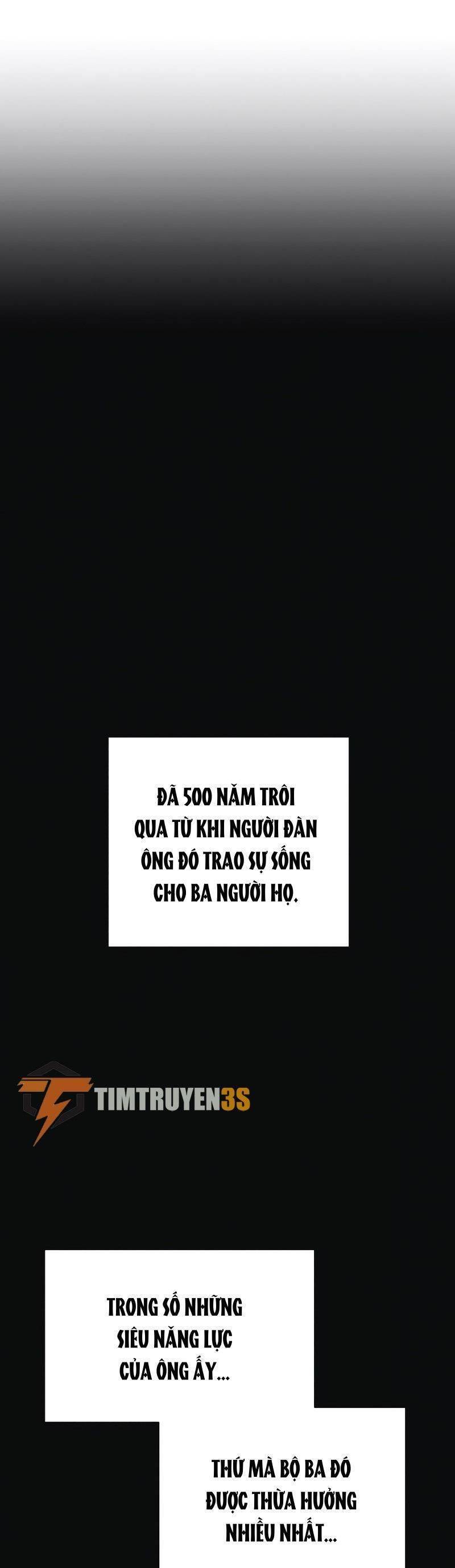 Cổ Vật Trong Hầm Tối Chap 55 - Next Chap 56