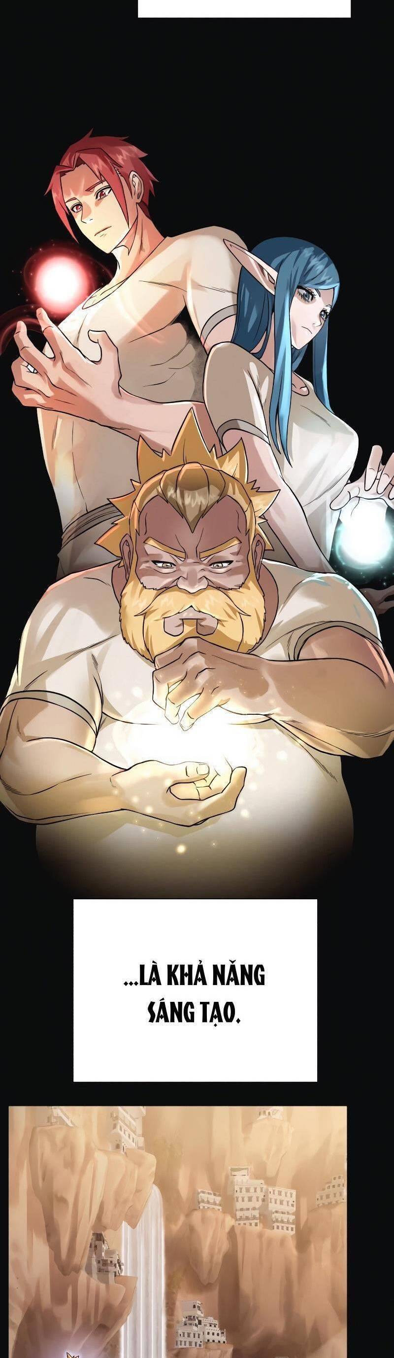 Cổ Vật Trong Hầm Tối Chap 55 - Next Chap 56