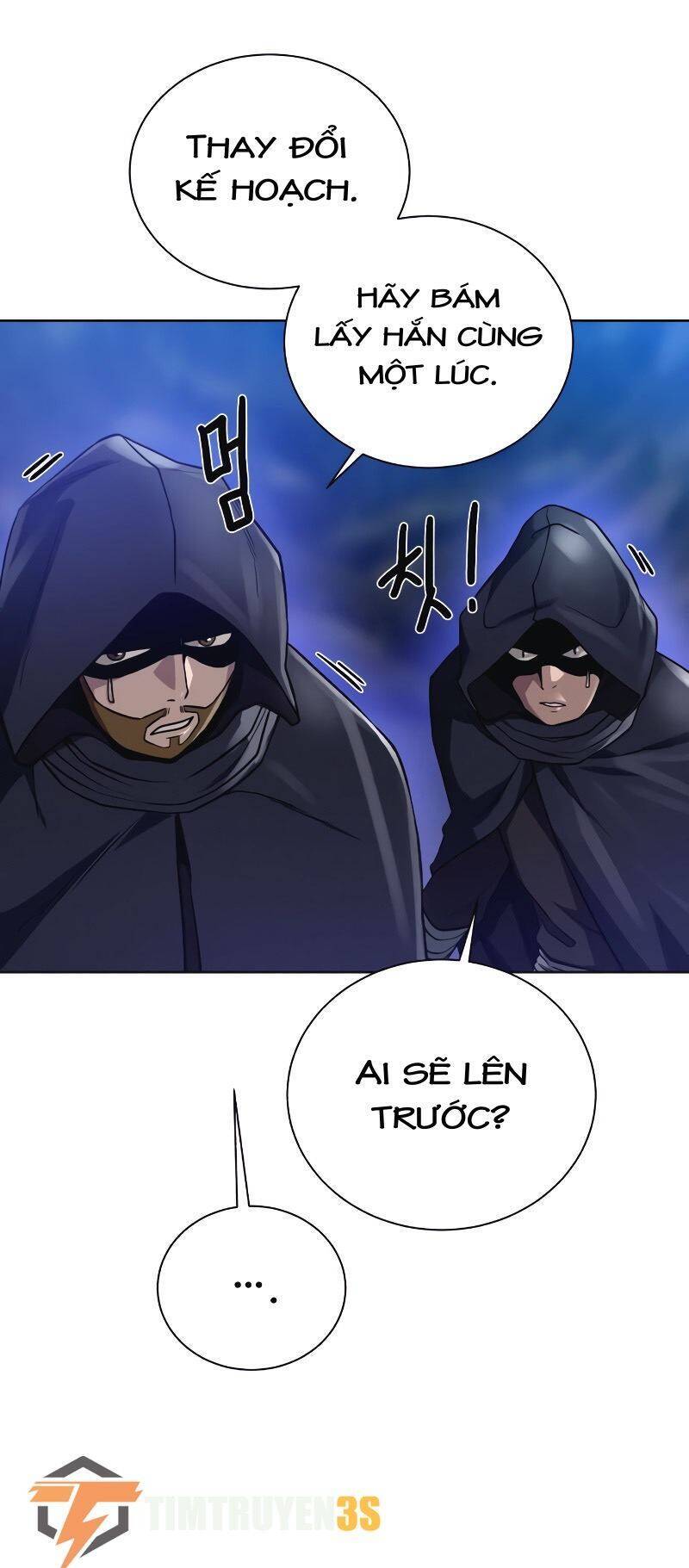 Cổ Vật Trong Hầm Tối Chap 56 - Next Chap 57