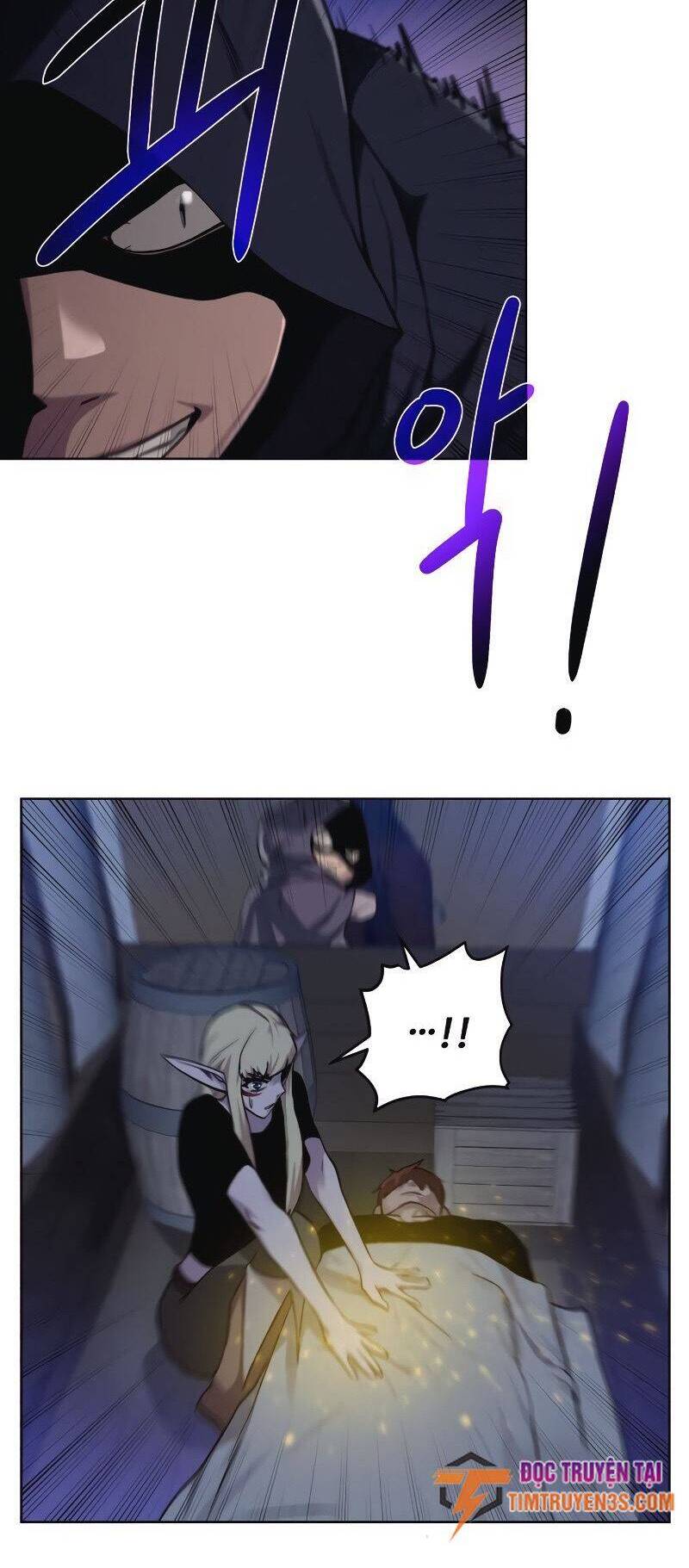 Cổ Vật Trong Hầm Tối Chap 56 - Next Chap 57