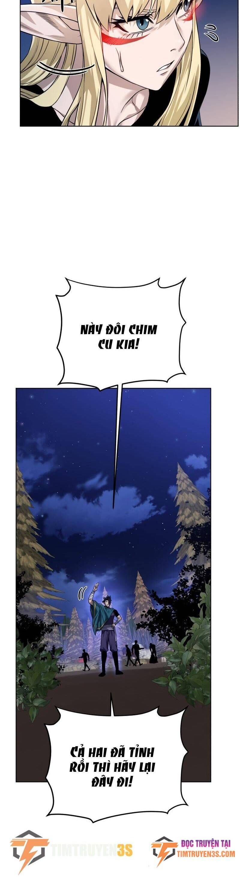 Cổ Vật Trong Hầm Tối Chap 57 - Next Chap 58