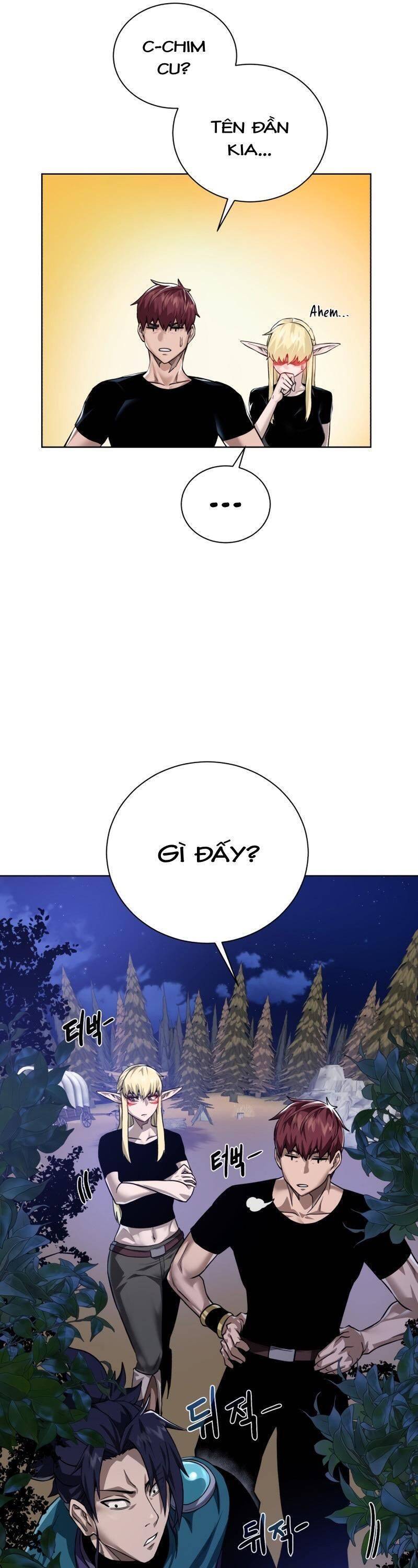 Cổ Vật Trong Hầm Tối Chap 57 - Next Chap 58