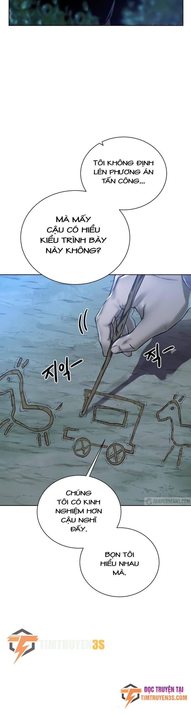 Cổ Vật Trong Hầm Tối Chap 57 - Next Chap 58