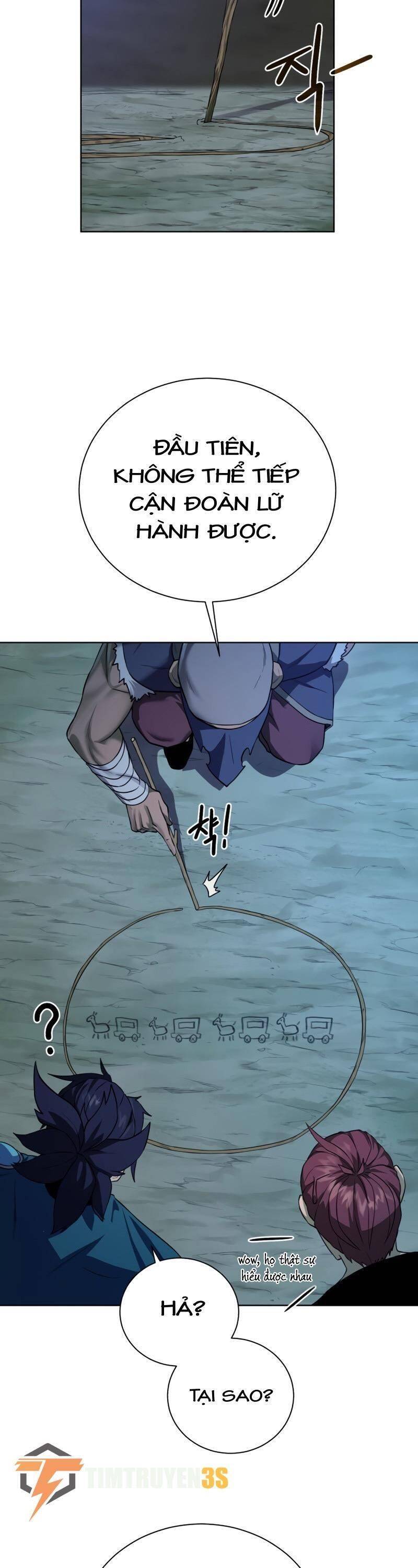 Cổ Vật Trong Hầm Tối Chap 57 - Next Chap 58