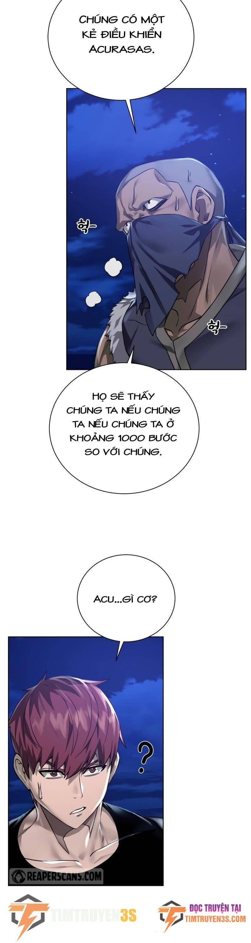 Cổ Vật Trong Hầm Tối Chap 57 - Next Chap 58