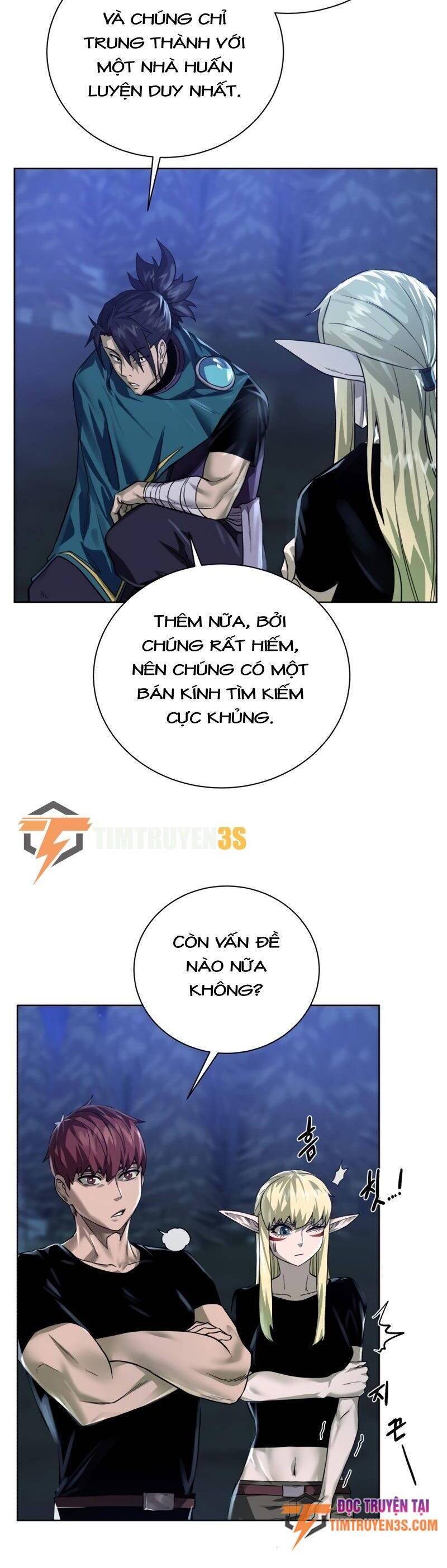 Cổ Vật Trong Hầm Tối Chap 57 - Next Chap 58