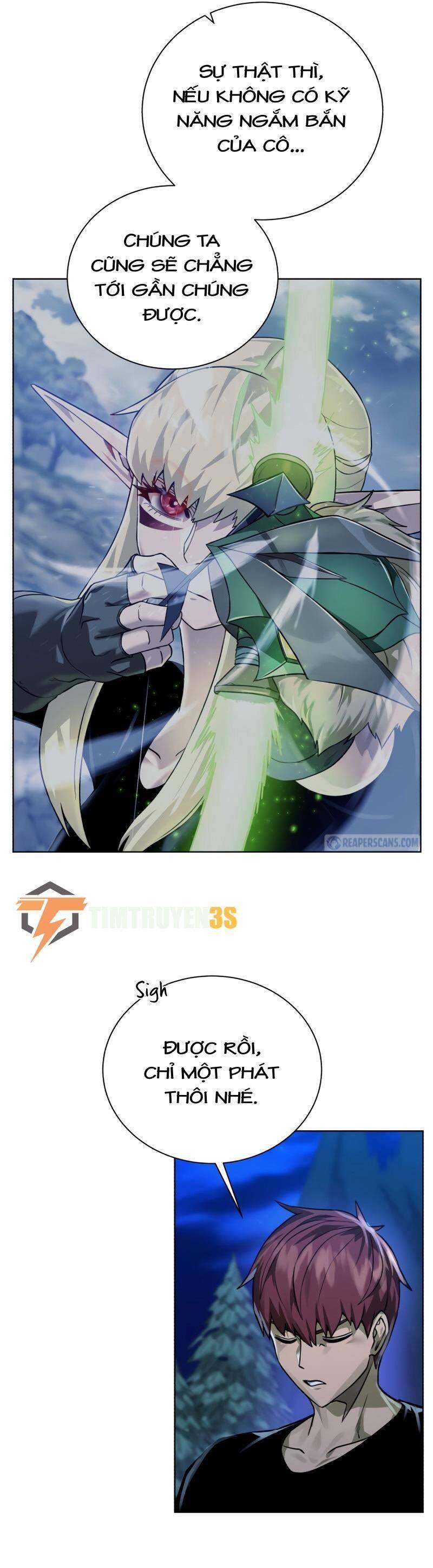 Cổ Vật Trong Hầm Tối Chap 57 - Next Chap 58