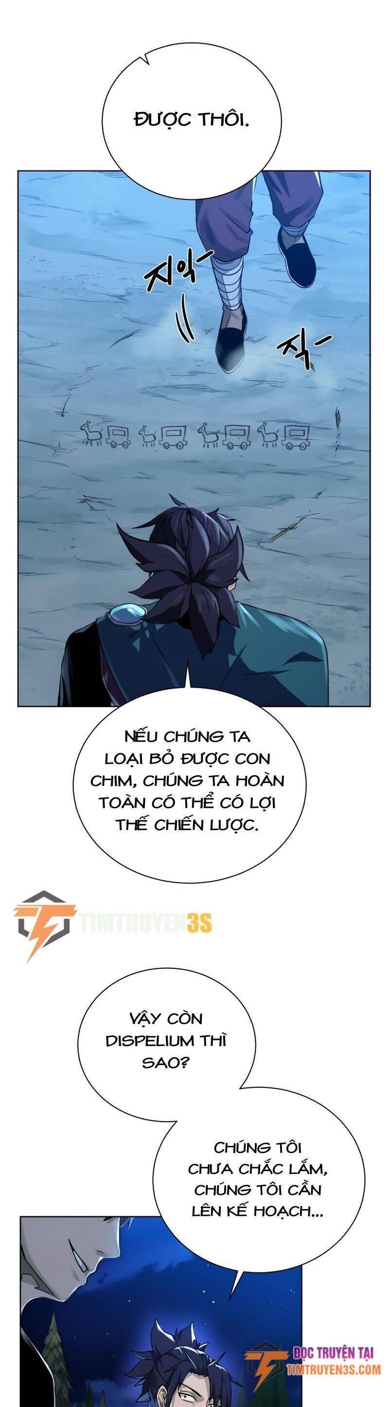 Cổ Vật Trong Hầm Tối Chap 57 - Next Chap 58