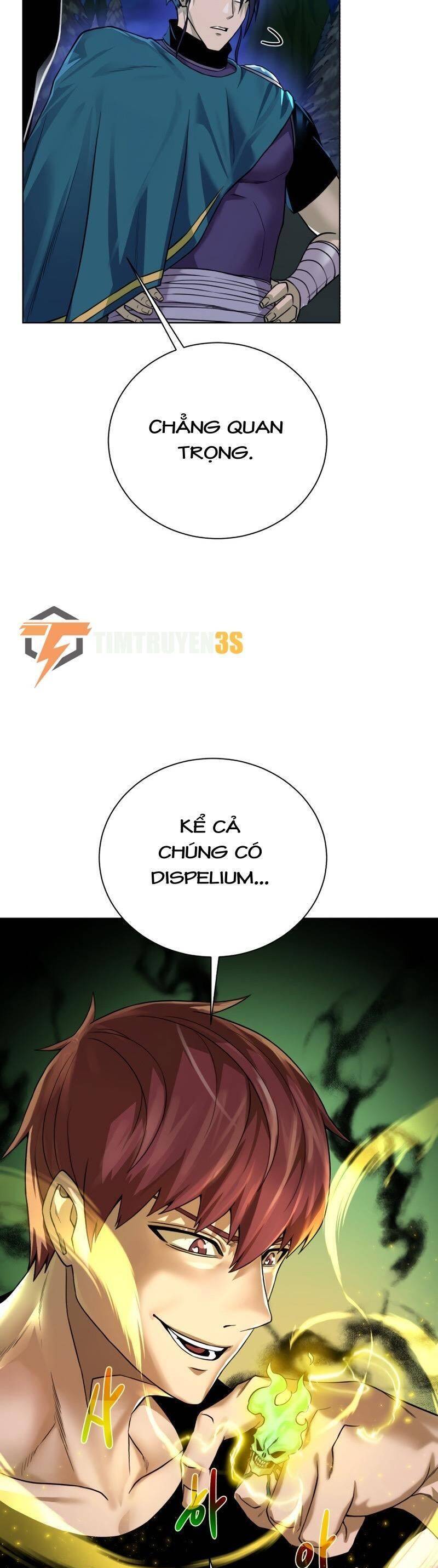 Cổ Vật Trong Hầm Tối Chap 57 - Next Chap 58