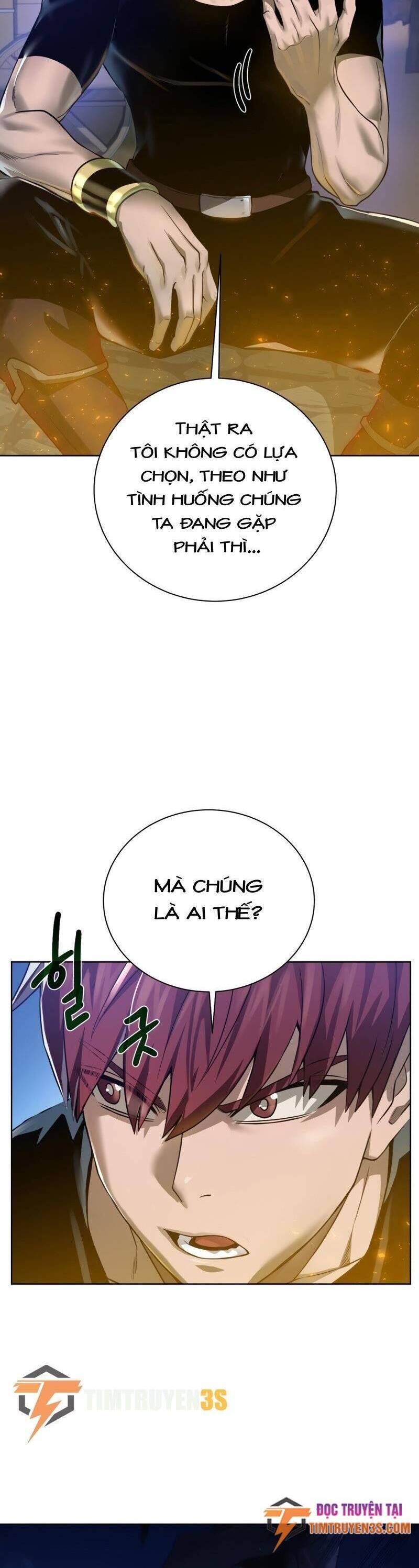 Cổ Vật Trong Hầm Tối Chap 57 - Next Chap 58