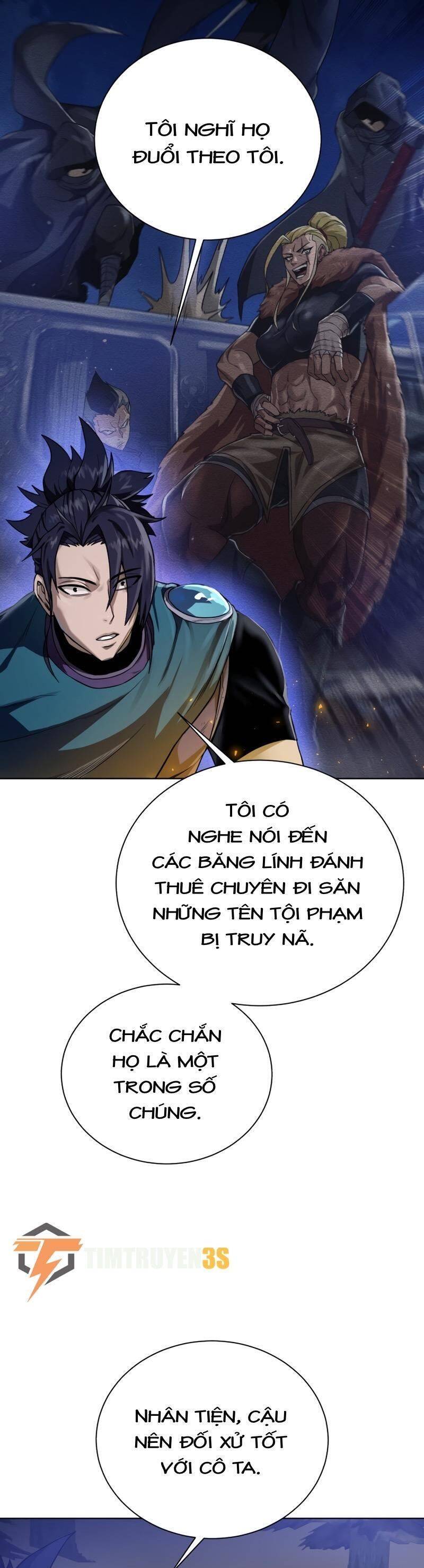 Cổ Vật Trong Hầm Tối Chap 57 - Next Chap 58