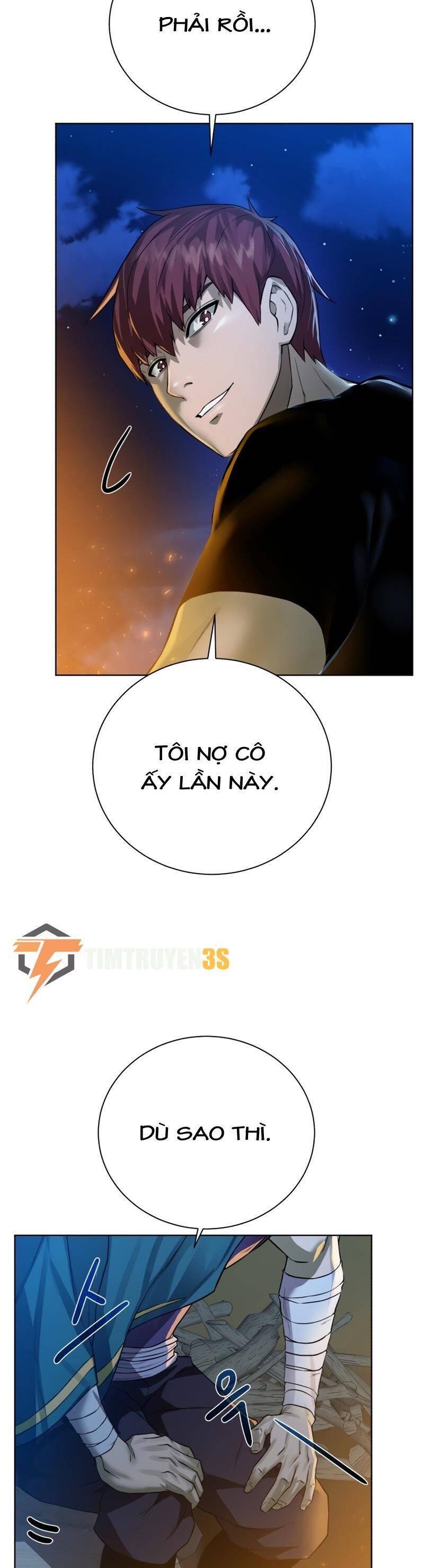 Cổ Vật Trong Hầm Tối Chap 57 - Next Chap 58