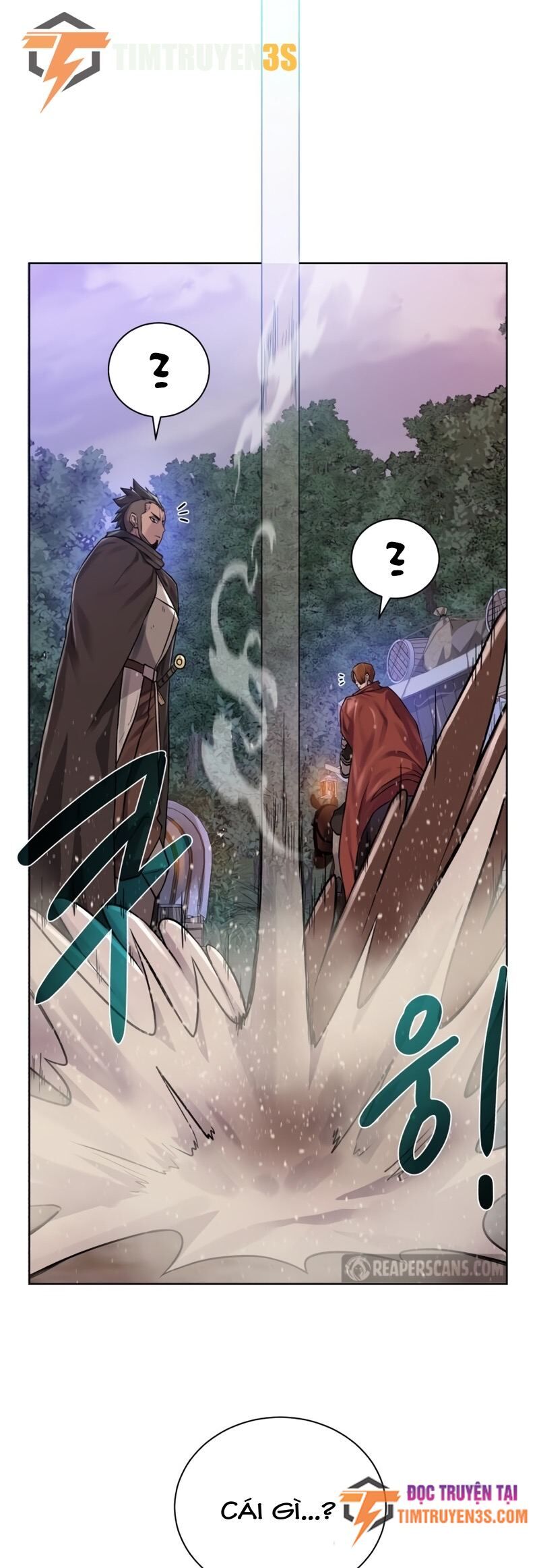 Cổ Vật Trong Hầm Tối Chap 58 - Next Chap 59