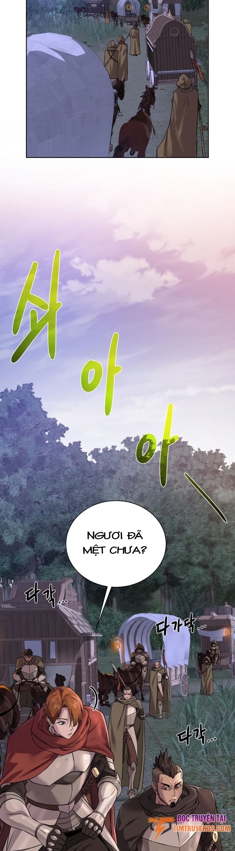 Cổ Vật Trong Hầm Tối Chap 58 - Next Chap 59