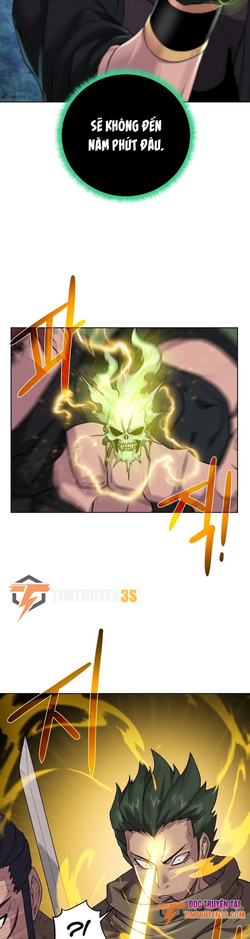 Cổ Vật Trong Hầm Tối Chap 58 - Next Chap 59