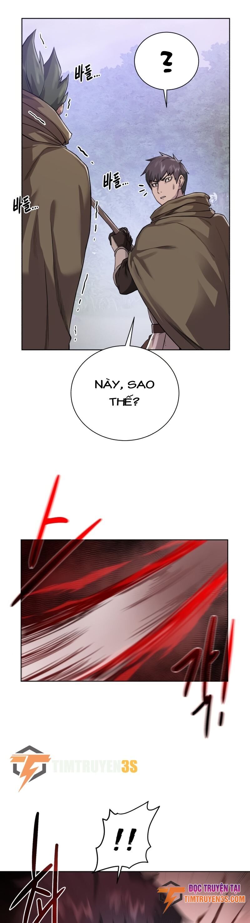 Cổ Vật Trong Hầm Tối Chap 58 - Next Chap 59