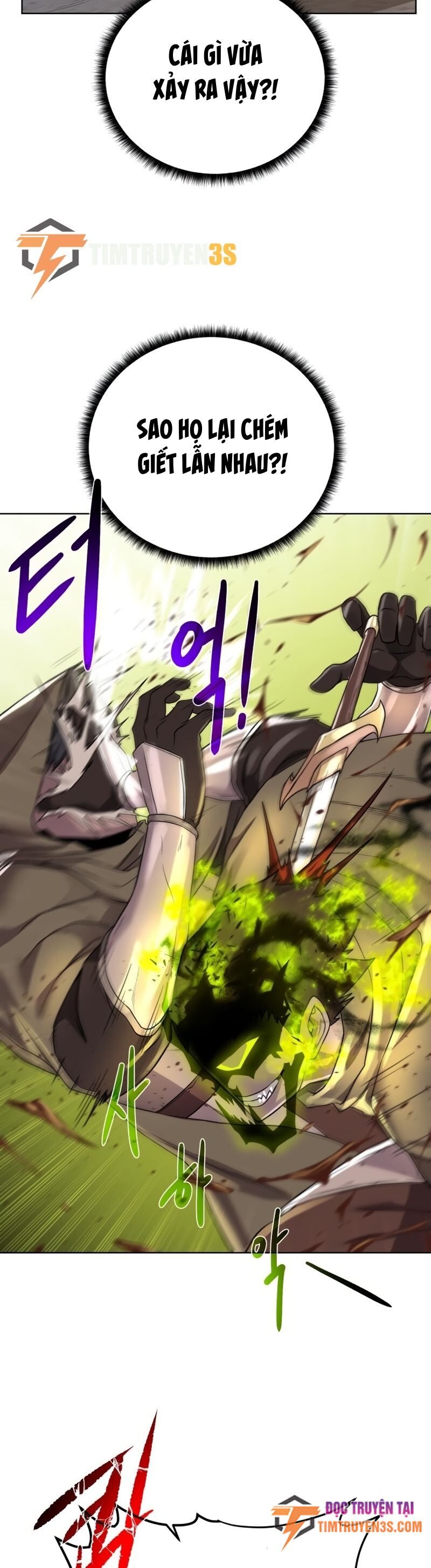 Cổ Vật Trong Hầm Tối Chap 58 - Next Chap 59