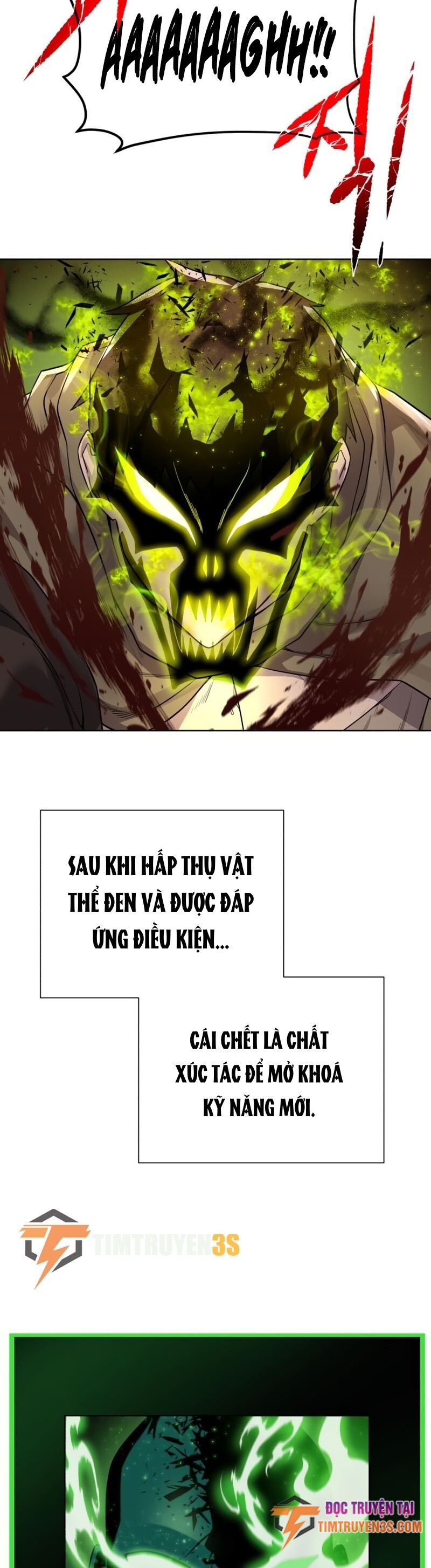 Cổ Vật Trong Hầm Tối Chap 58 - Next Chap 59