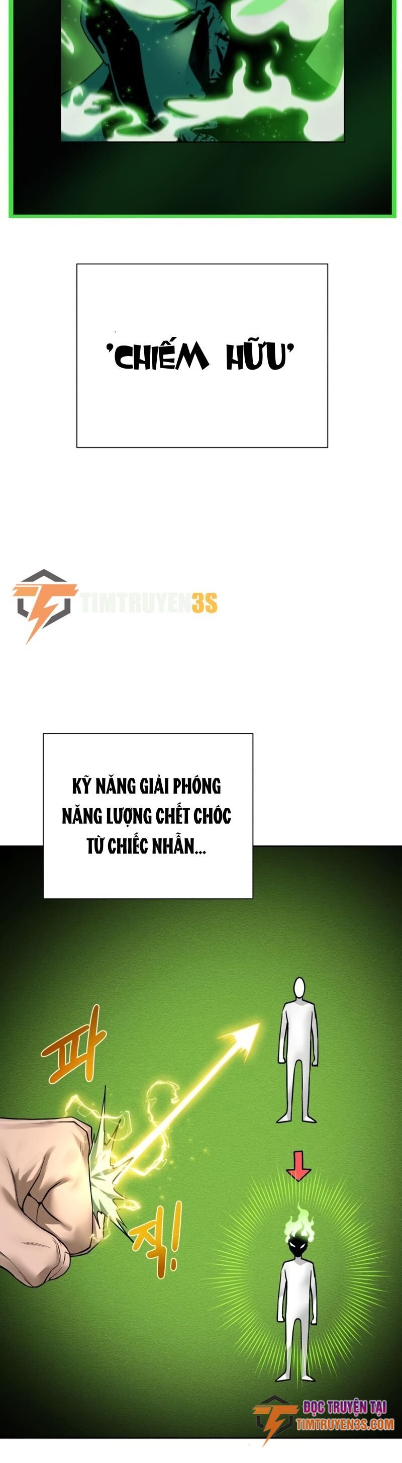 Cổ Vật Trong Hầm Tối Chap 58 - Next Chap 59