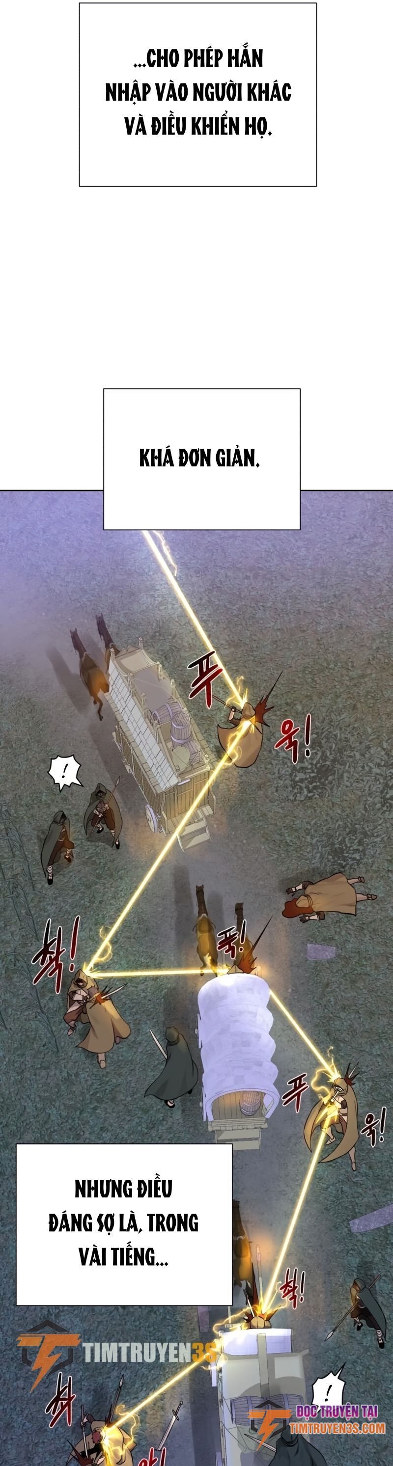 Cổ Vật Trong Hầm Tối Chap 58 - Next Chap 59