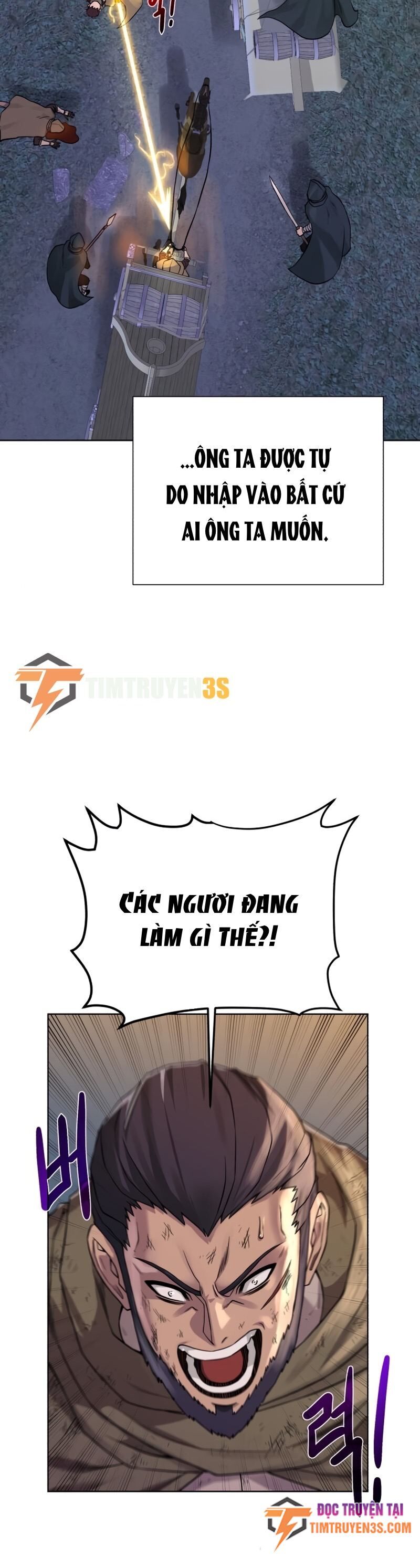 Cổ Vật Trong Hầm Tối Chap 58 - Next Chap 59