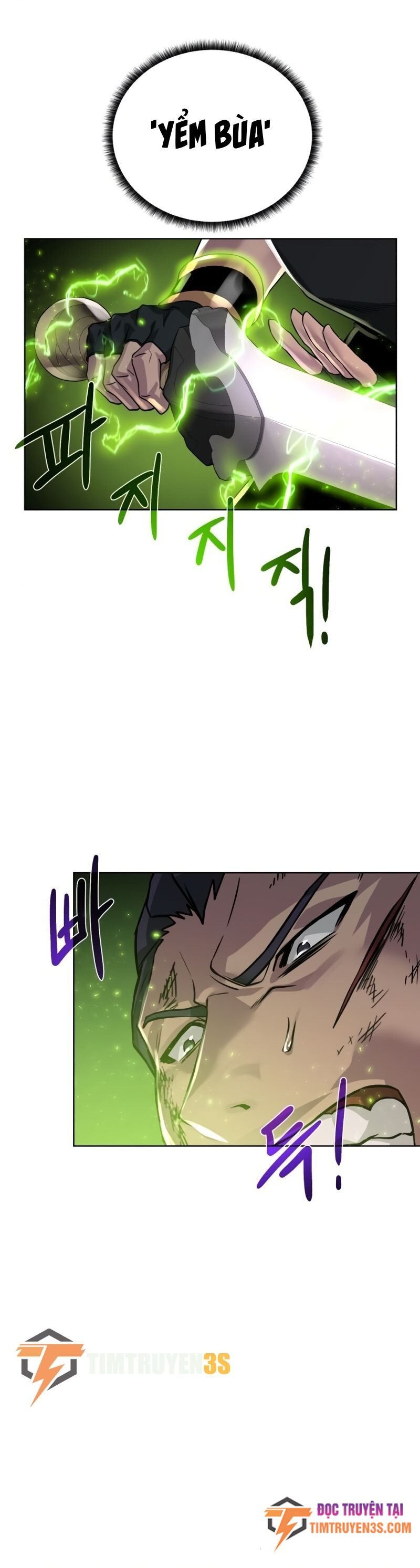 Cổ Vật Trong Hầm Tối Chap 58 - Next Chap 59