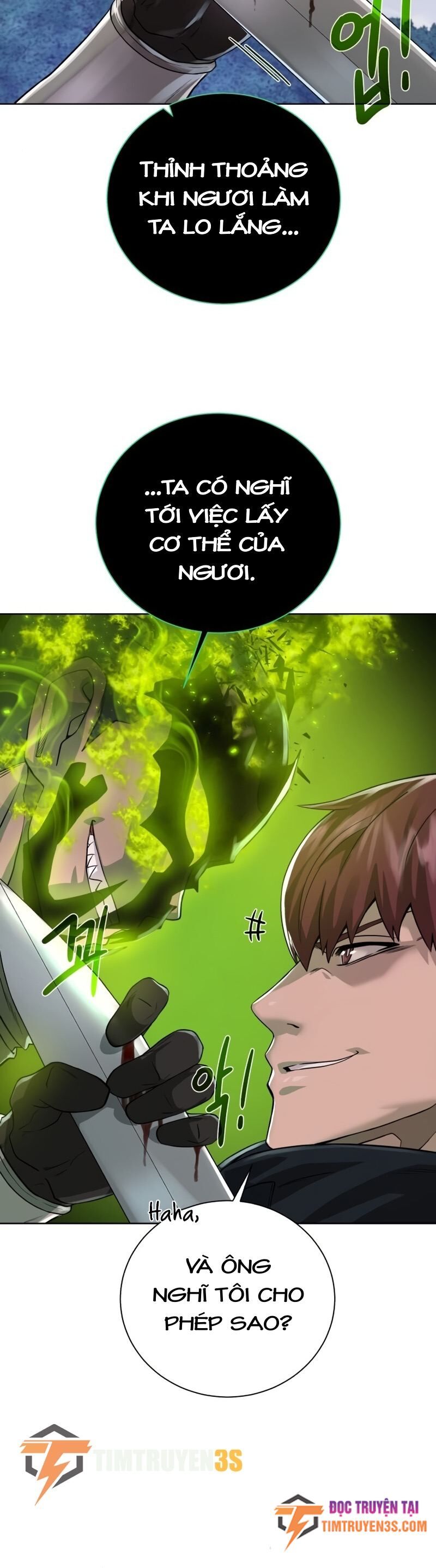 Cổ Vật Trong Hầm Tối Chap 58 - Next Chap 59