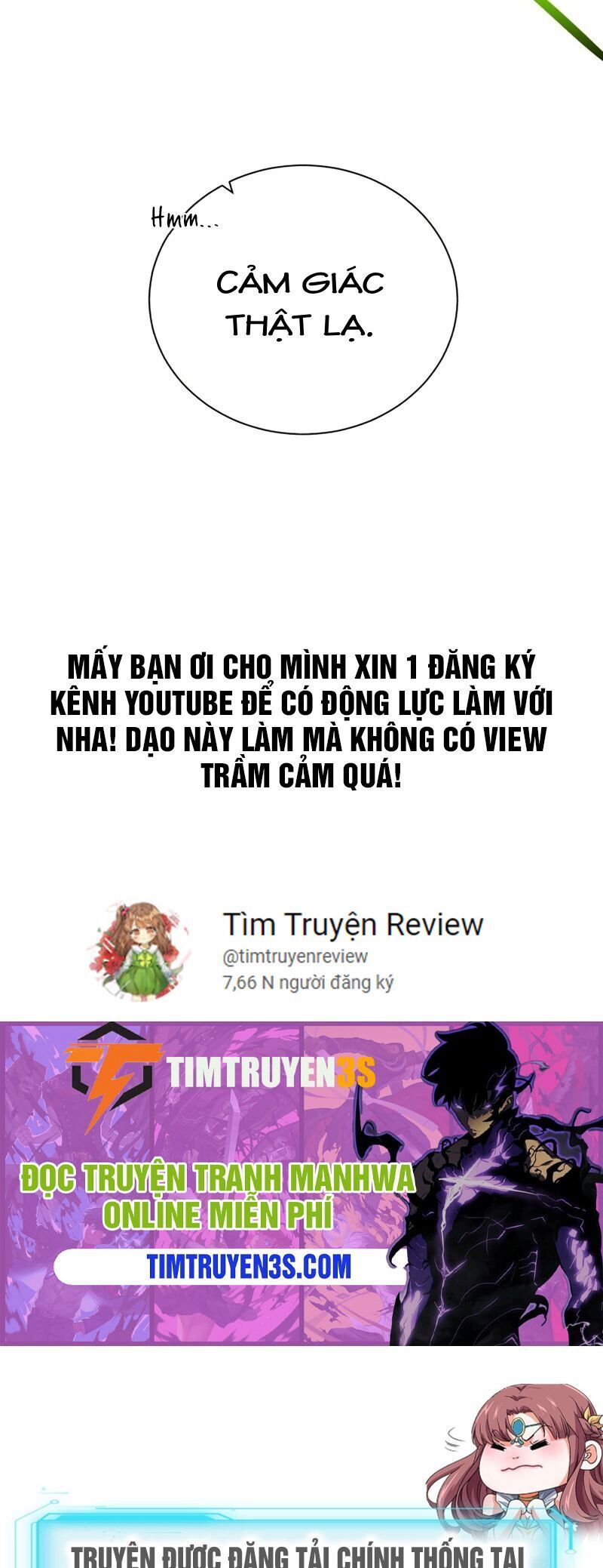 Cổ Vật Trong Hầm Tối Chap 58 - Next Chap 59