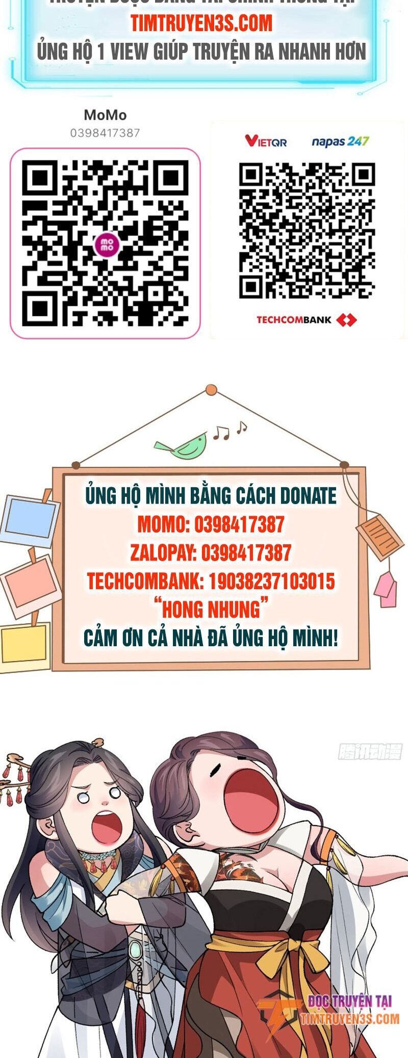 Cổ Vật Trong Hầm Tối Chap 58 - Next Chap 59