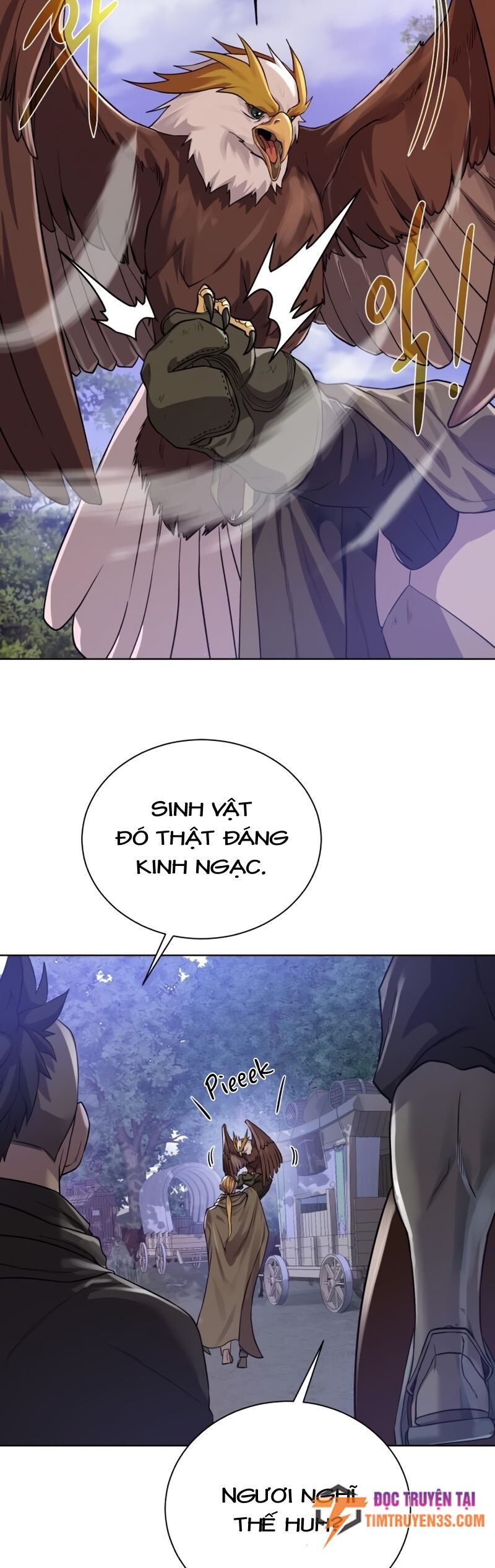 Cổ Vật Trong Hầm Tối Chap 58 - Next Chap 59