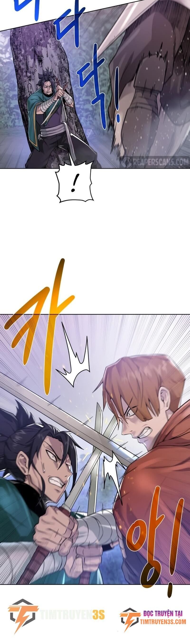 Cổ Vật Trong Hầm Tối Chap 59 - Next Chap 60