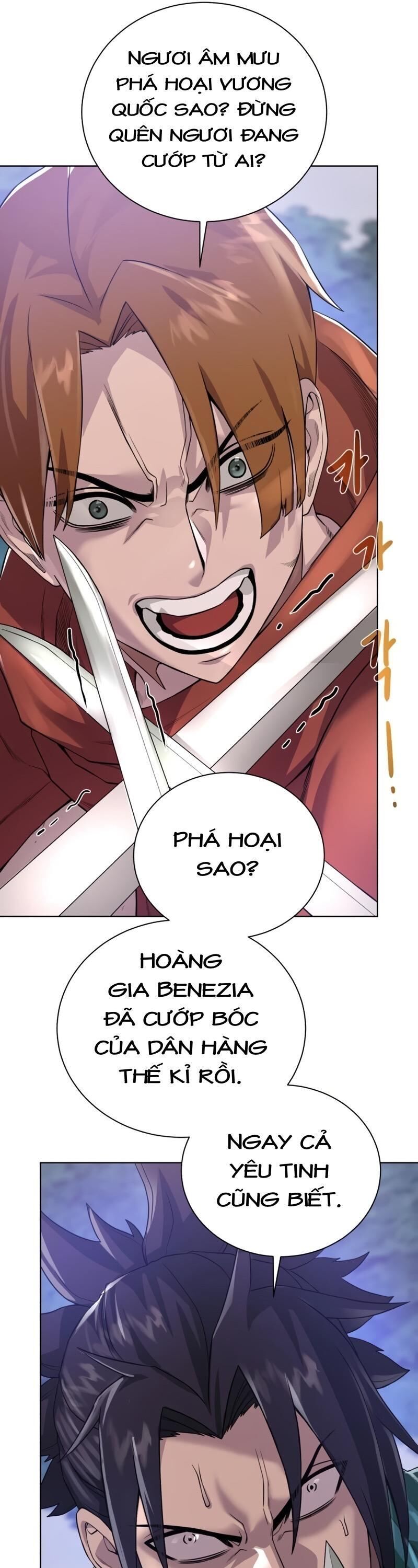 Cổ Vật Trong Hầm Tối Chap 59 - Next Chap 60