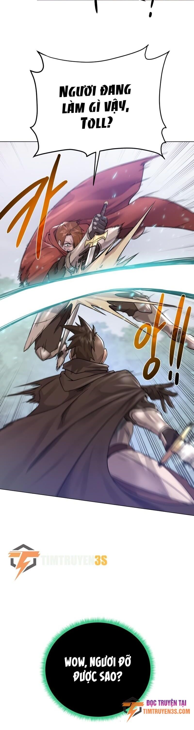 Cổ Vật Trong Hầm Tối Chap 59 - Next Chap 60