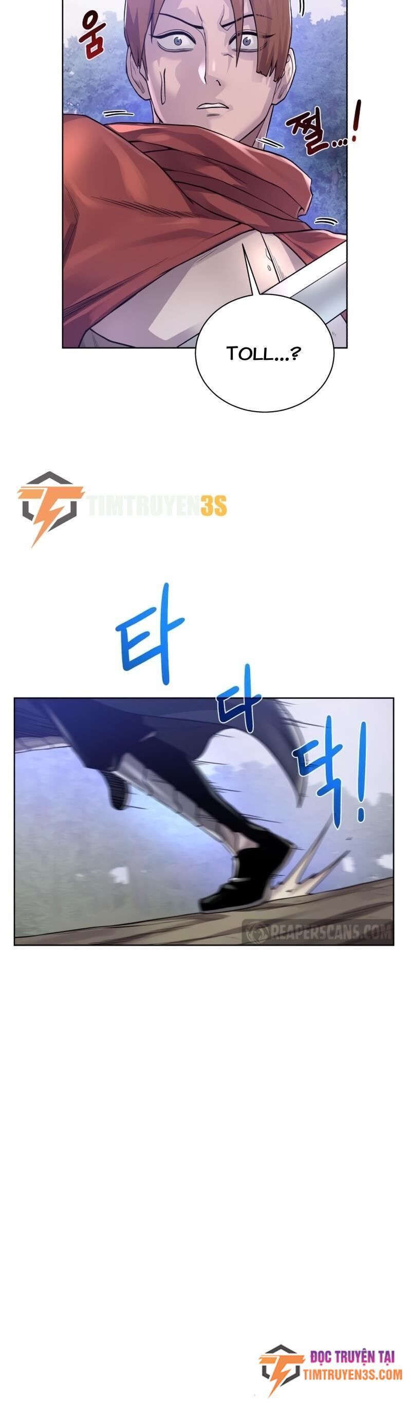 Cổ Vật Trong Hầm Tối Chap 59 - Next Chap 60