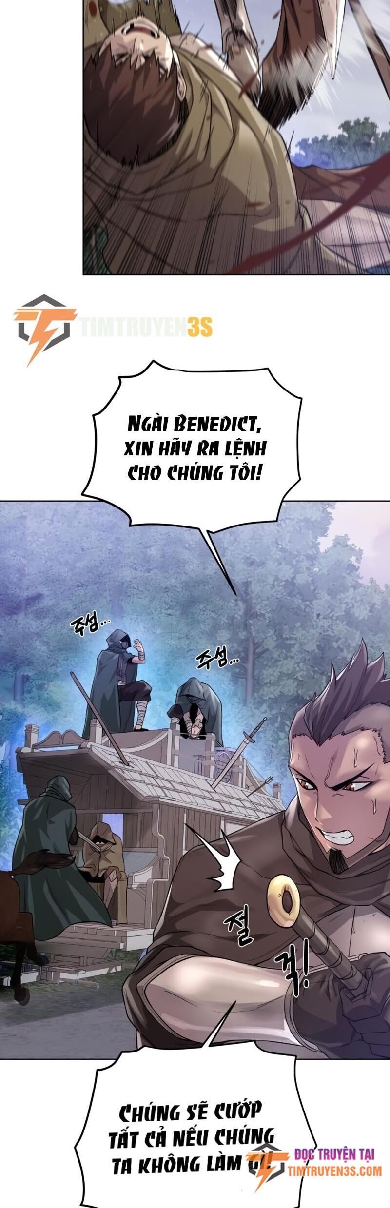 Cổ Vật Trong Hầm Tối Chap 59 - Next Chap 60