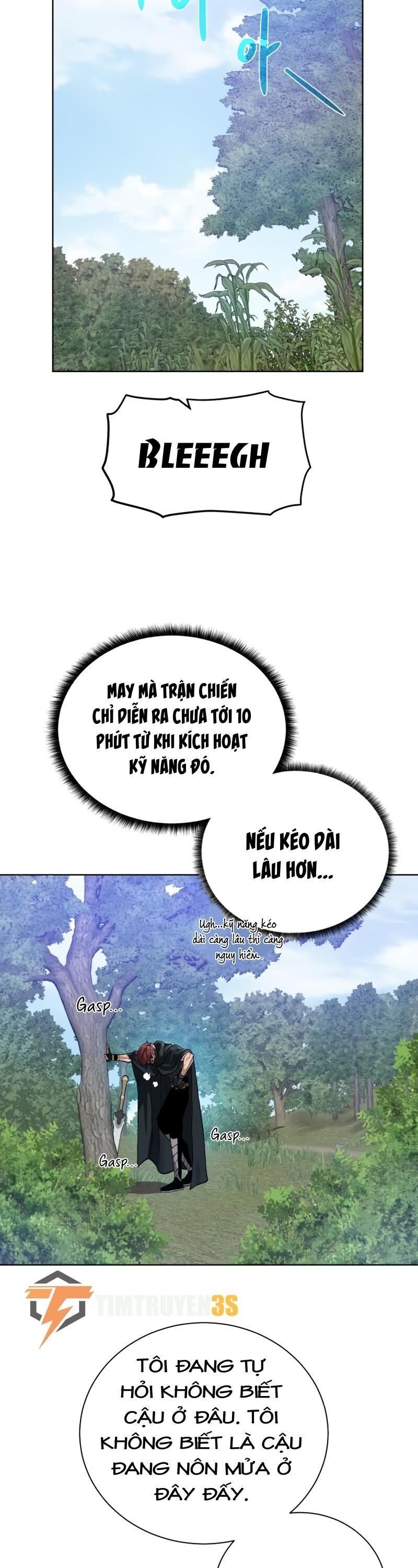 Cổ Vật Trong Hầm Tối Chap 59 - Next Chap 60