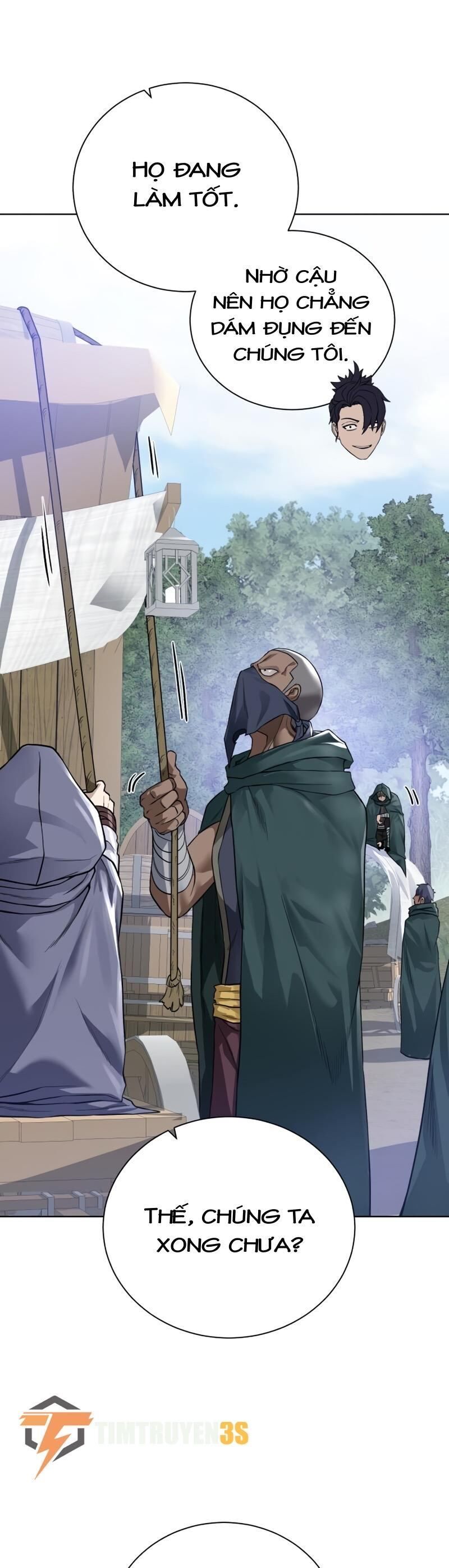 Cổ Vật Trong Hầm Tối Chap 59 - Next Chap 60