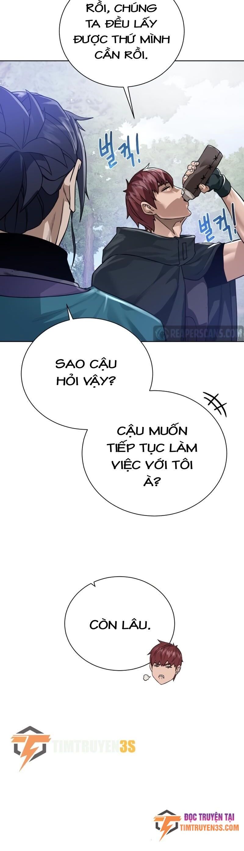 Cổ Vật Trong Hầm Tối Chap 59 - Next Chap 60