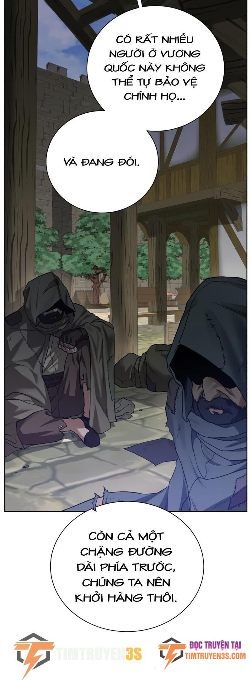 Cổ Vật Trong Hầm Tối Chap 59 - Next Chap 60