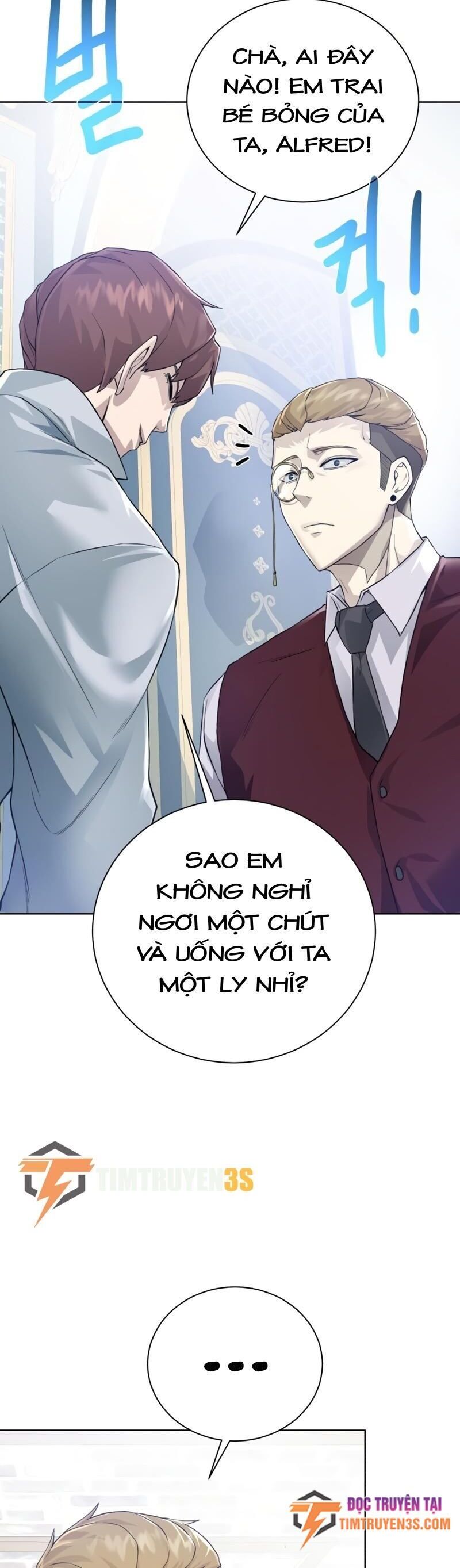 Cổ Vật Trong Hầm Tối Chap 59 - Next Chap 60