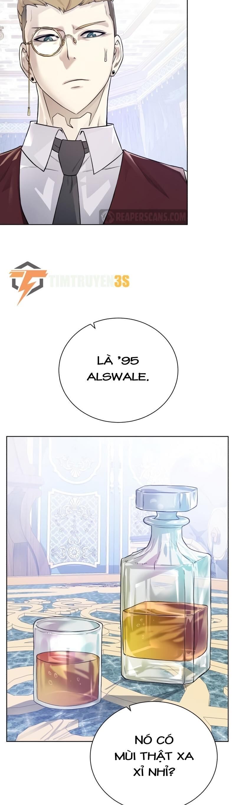 Cổ Vật Trong Hầm Tối Chap 59 - Next Chap 60