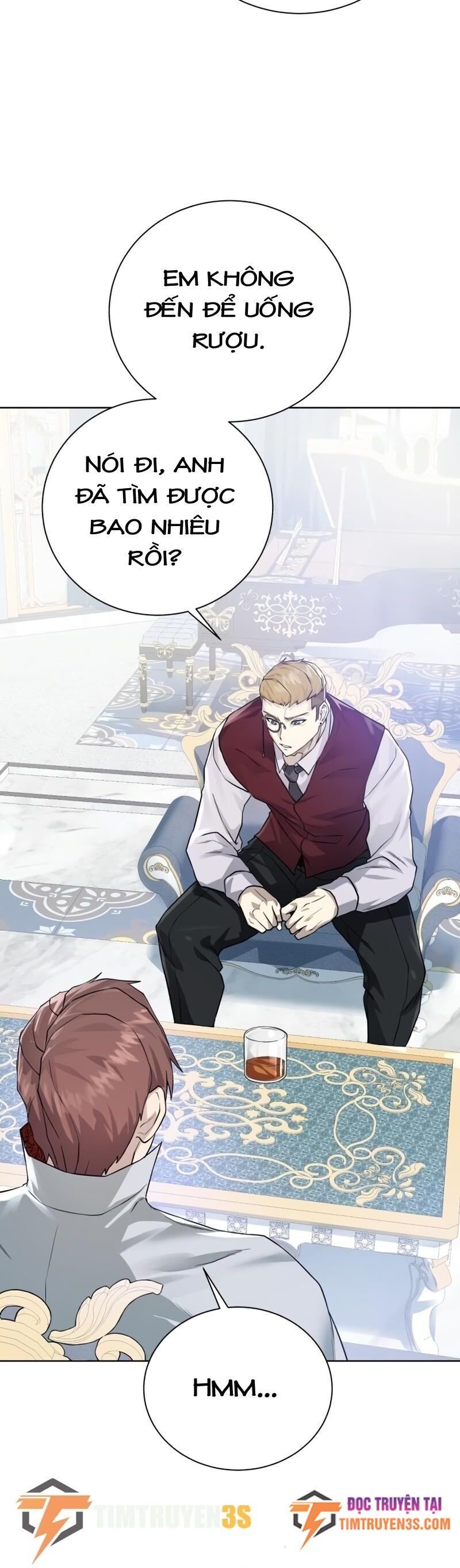 Cổ Vật Trong Hầm Tối Chap 59 - Next Chap 60