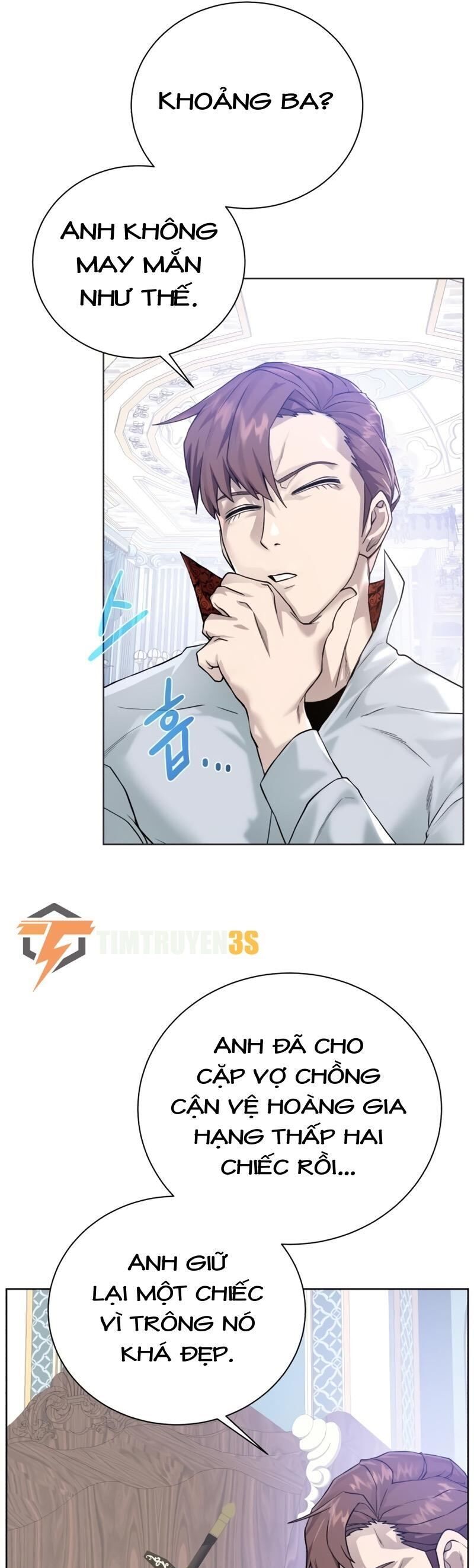 Cổ Vật Trong Hầm Tối Chap 59 - Next Chap 60