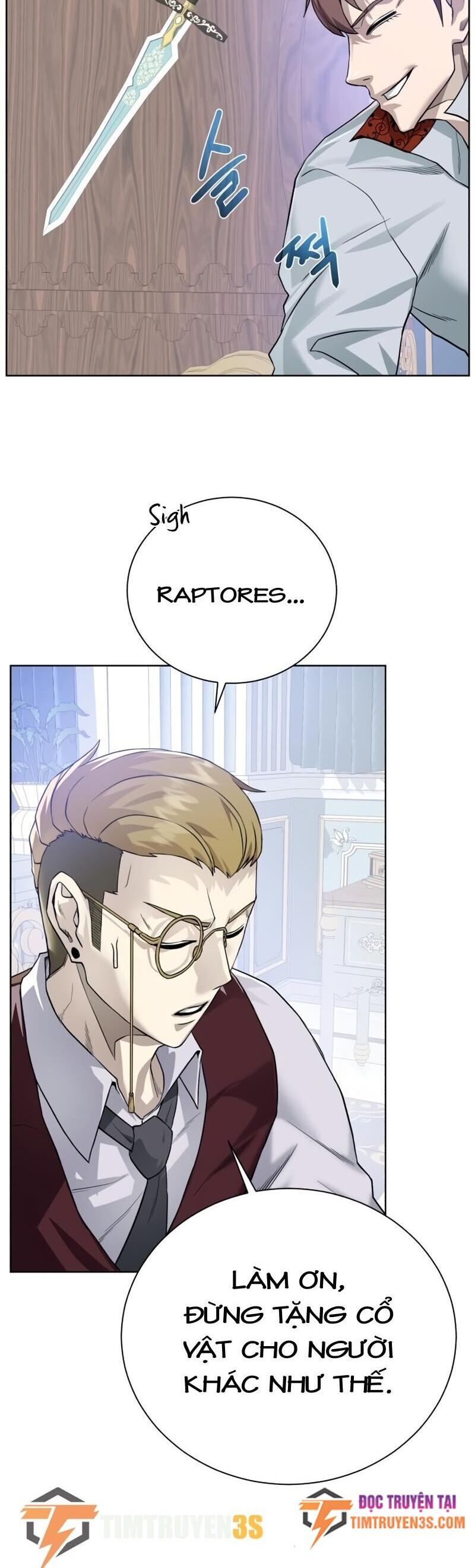 Cổ Vật Trong Hầm Tối Chap 59 - Next Chap 60