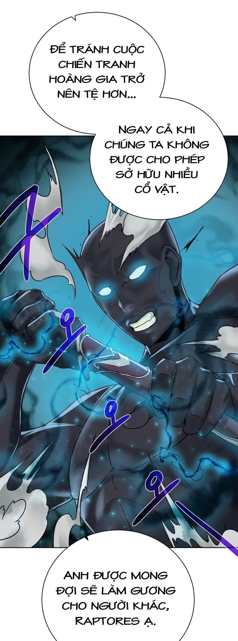 Cổ Vật Trong Hầm Tối Chap 59 - Next Chap 60